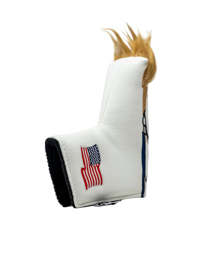Pins & Aces Trump Presidential Blade Putter Cover