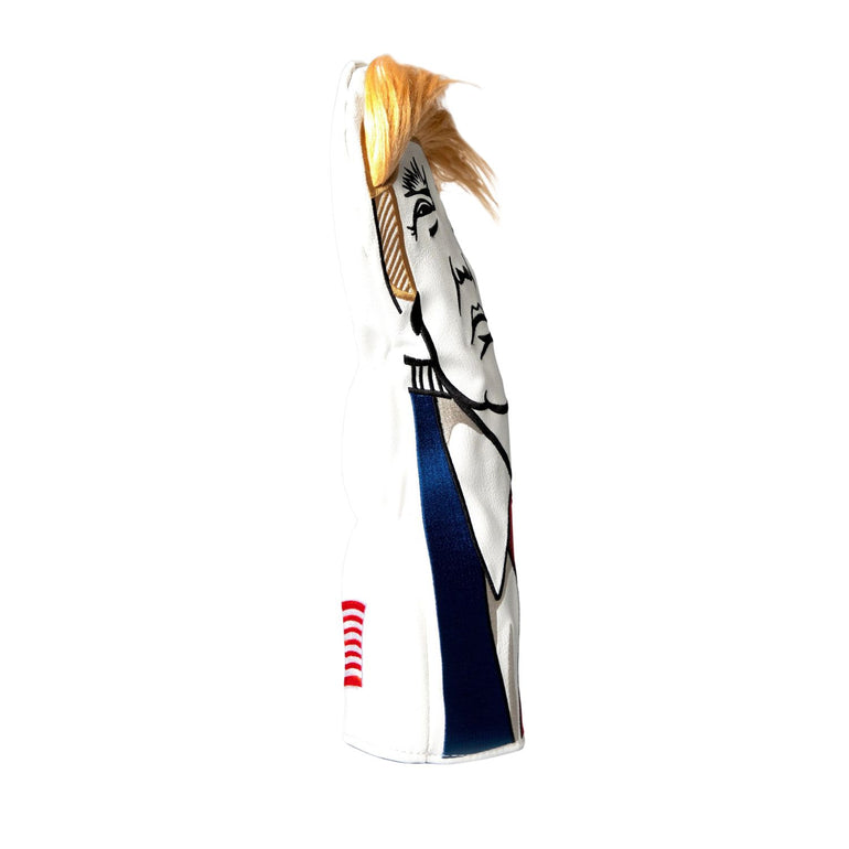 Pins & Aces Trump Presidential Driver Cover