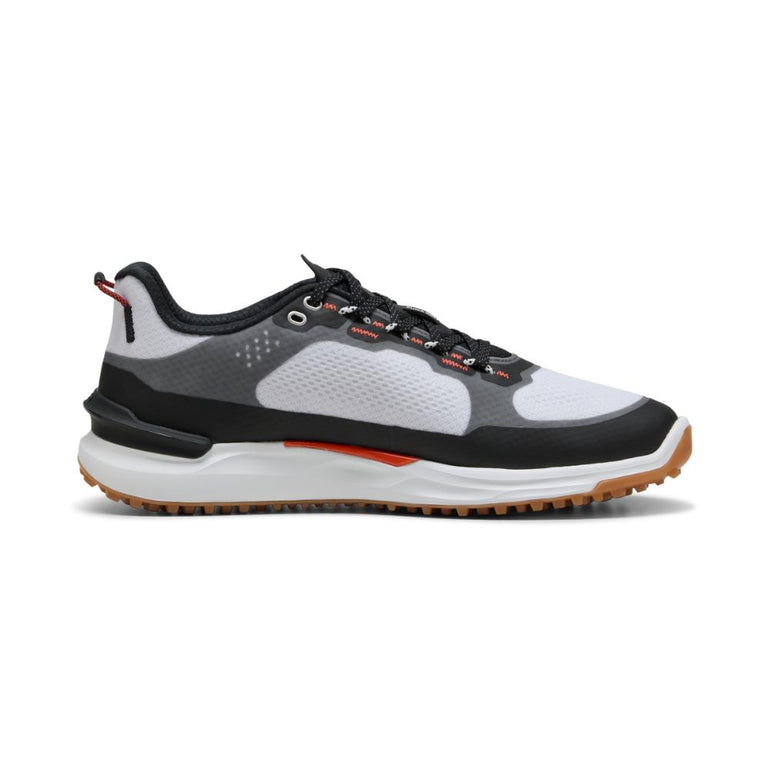 Puma Men's Ignite Elevate X Golf Shoe - Puma White/Black