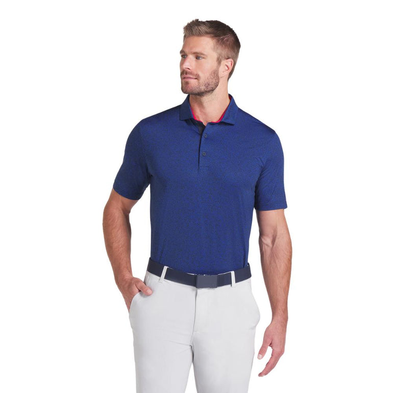 Puma Men's X Volition Fireworks Polo