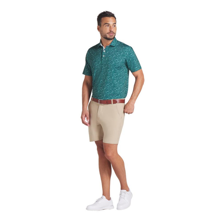 Puma Men's Mattr Peach Stand Polo