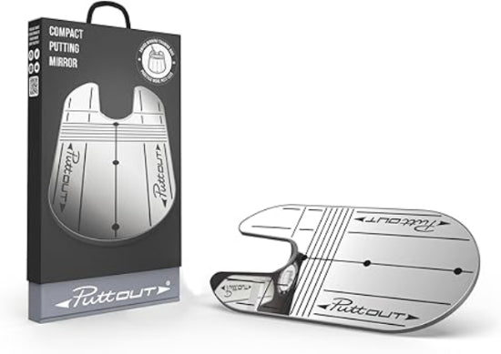 PuttOUT Compact Mirror