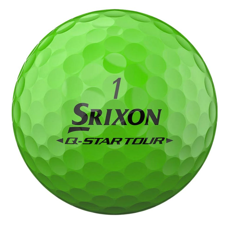 Srixon Q-Star Tour 6 Divide Golf Balls