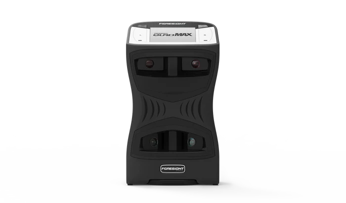 Select Series Foresight QuadMax Golf Simulator Package