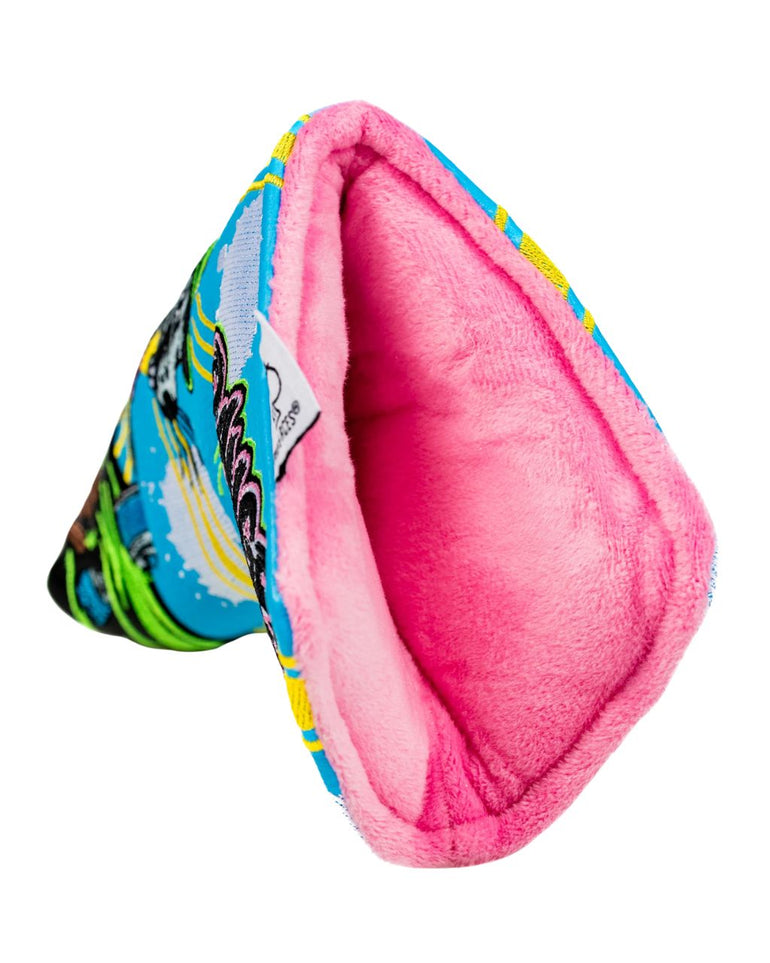 Pins & Aces Range Rat Blade Putter Headcover
