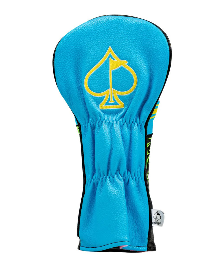 Pins & Aces Range Rat Driver Headcover