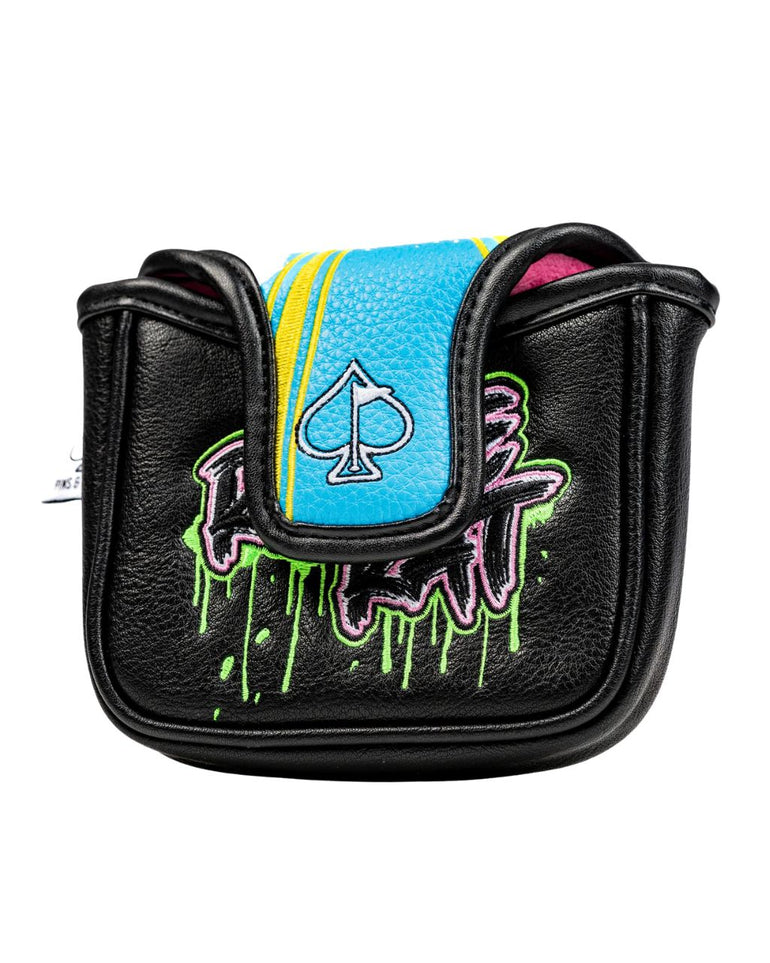 Pins & Aces Range Rat Mallet Putter Headcover