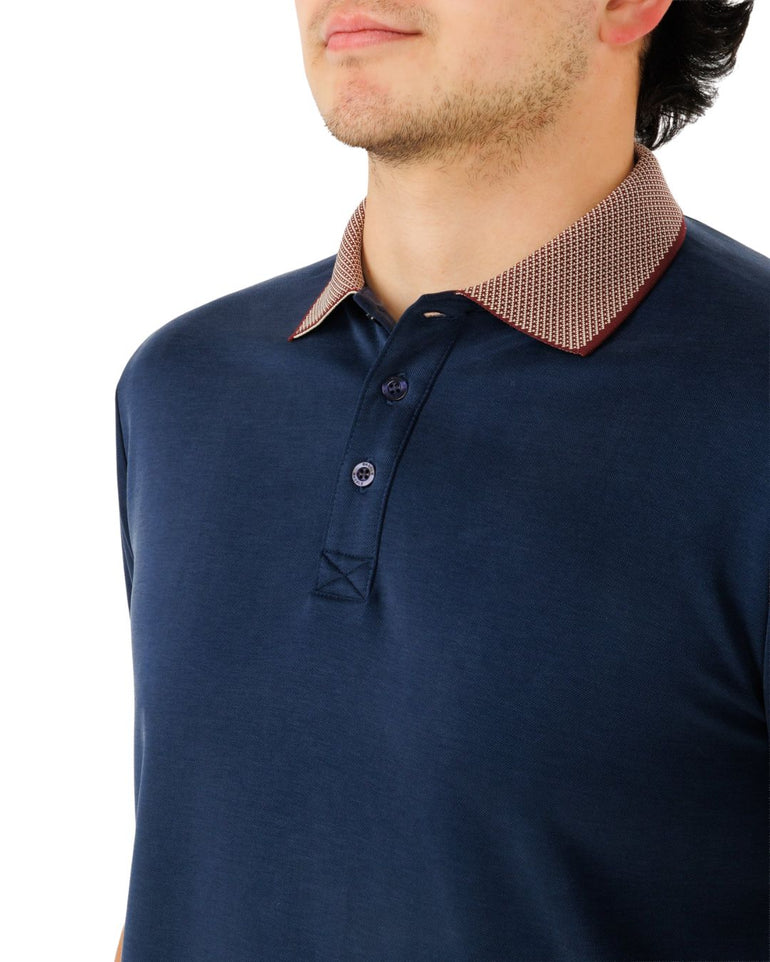 Waggle Men's Roost Habitat Polo