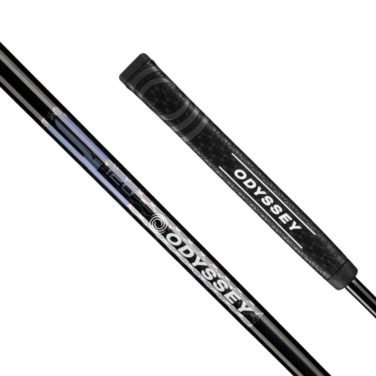 Odyssey Square 2 Square TRI-HOT Black 7 Single Bend Putter