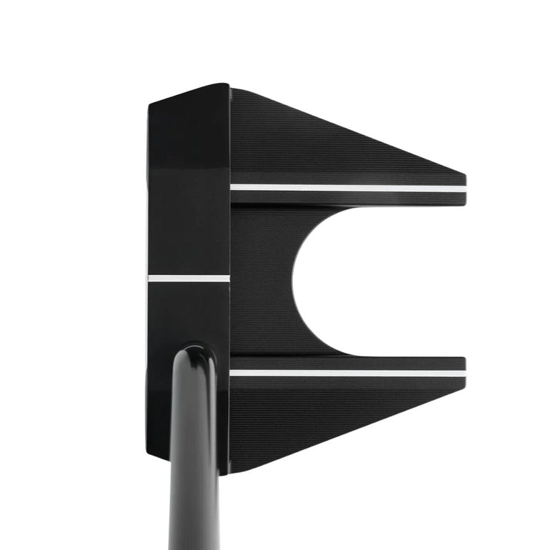 Odyssey Square 2 Square TRI-HOT Black 7 Cruiser Single Bend Putter