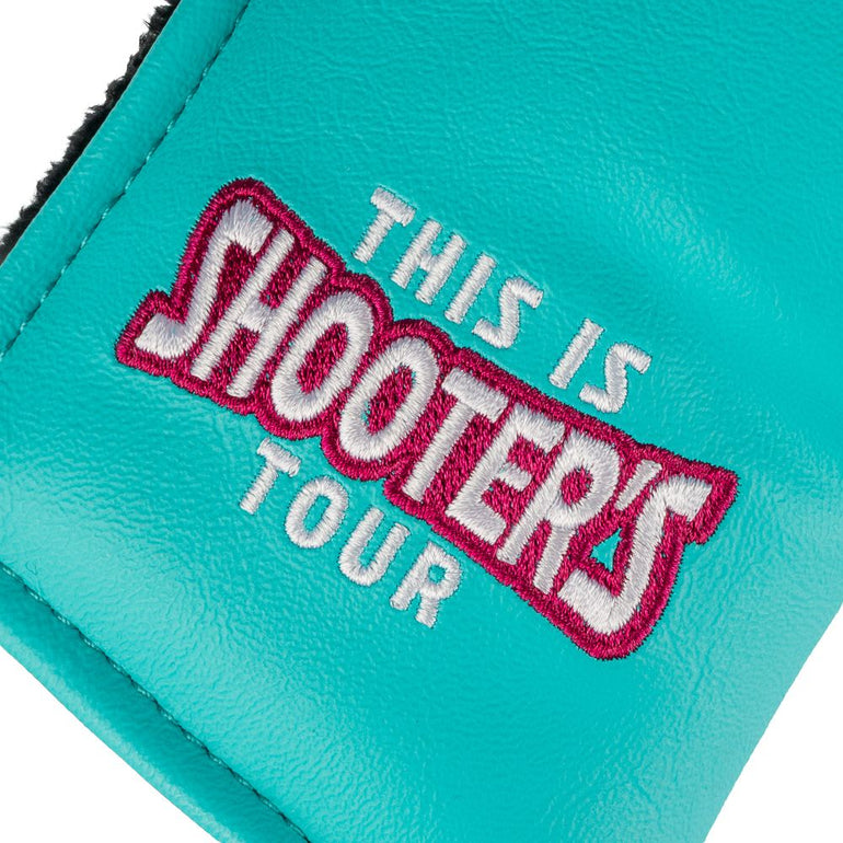Swag Golf Happy Gilmore Shooter's Tour Blade Cover