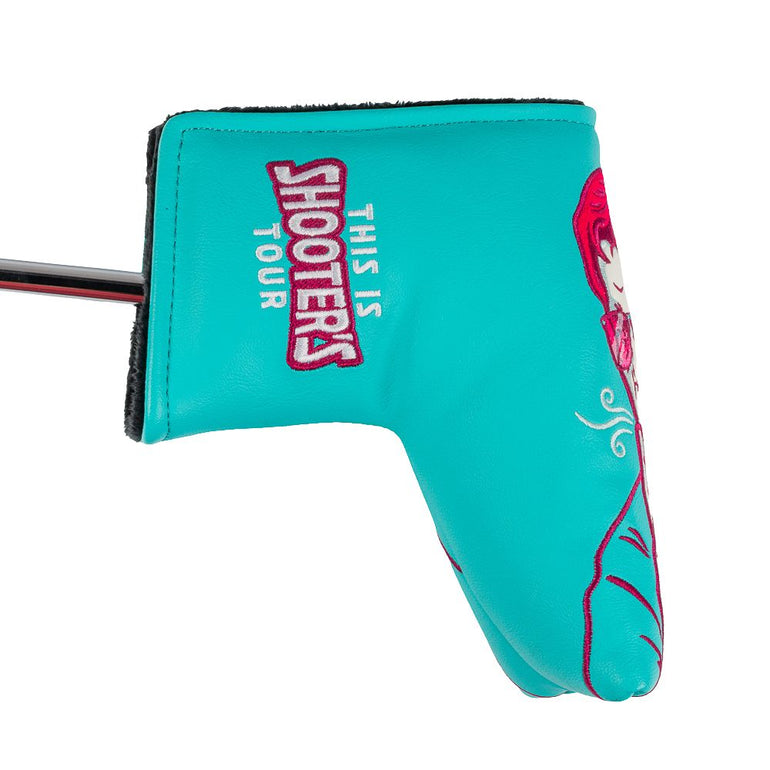 Swag Golf Happy Gilmore Shooter's Tour Blade Cover