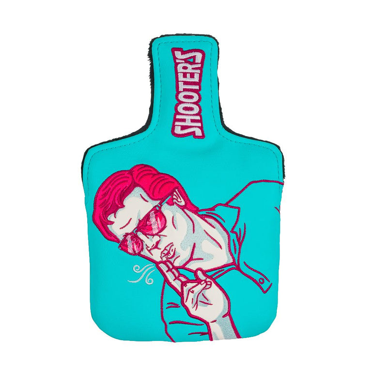 Swag Golf Happy Gilmore Shooter's Tour Mallet Cover