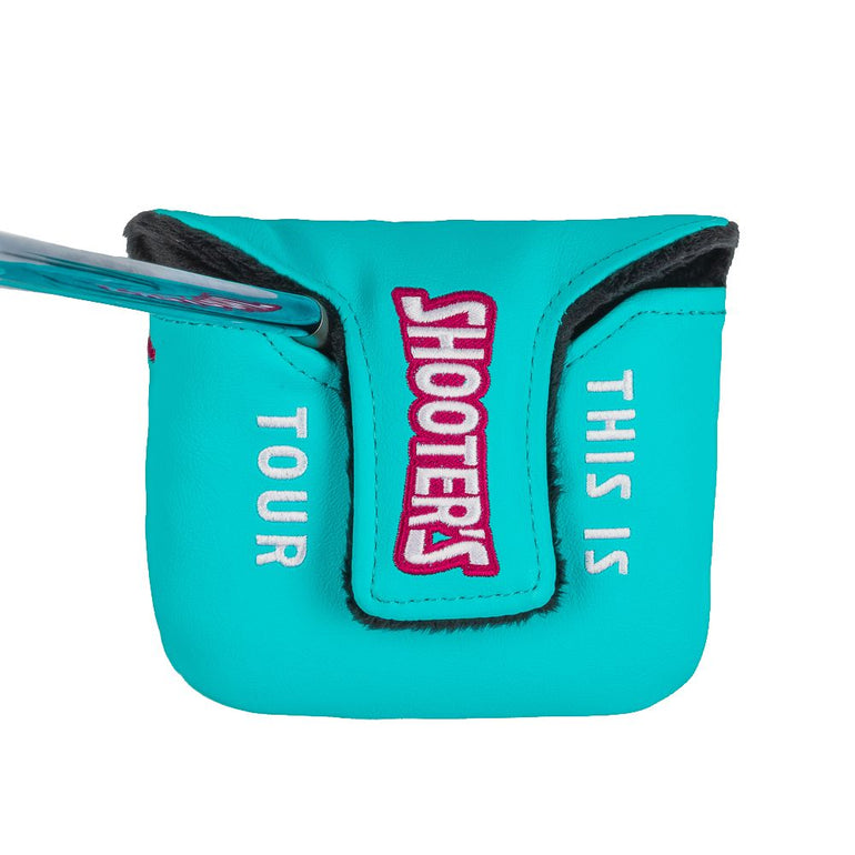 Swag Golf Happy Gilmore Shooter's Tour Mallet Cover