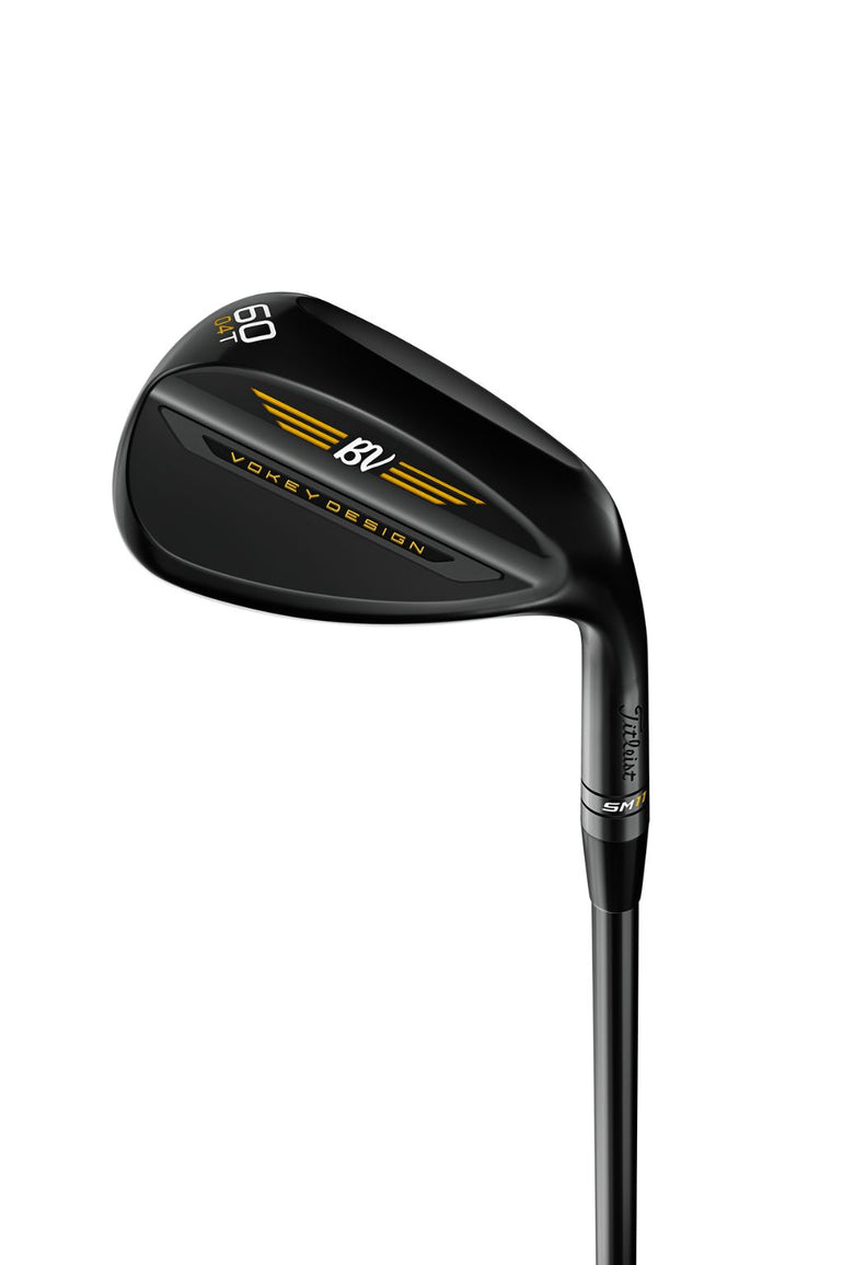 Titleist SM11 Black Vapor Wedges