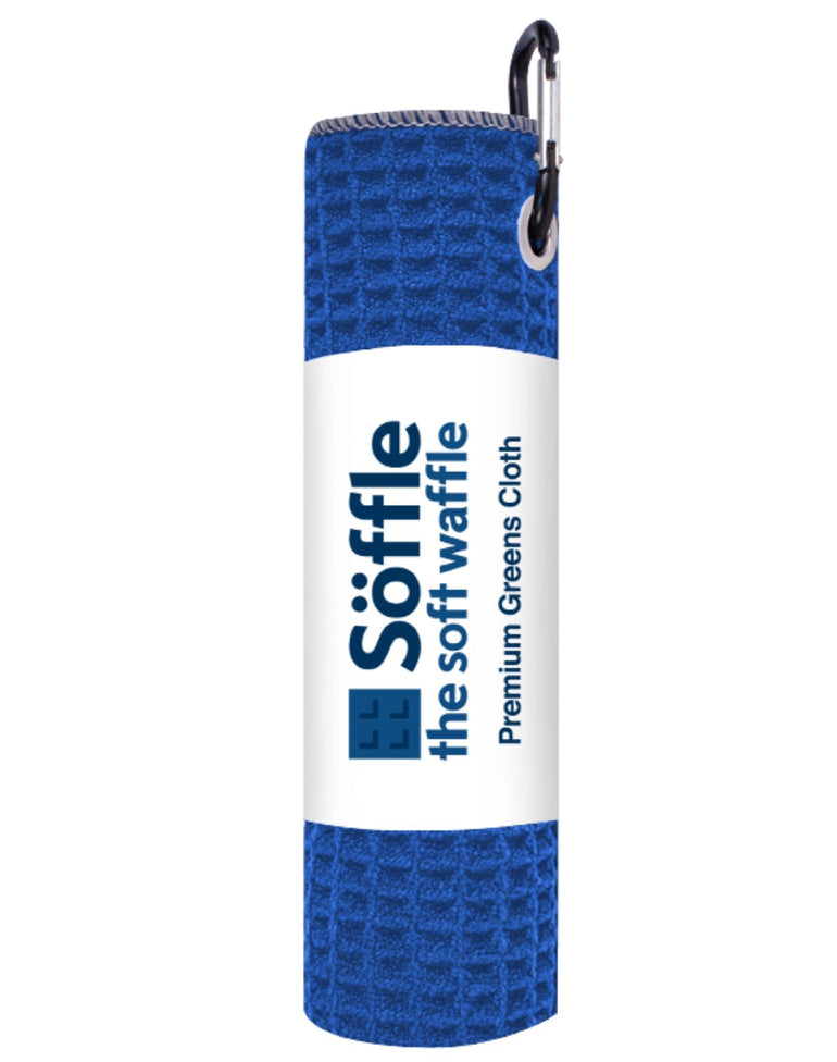 Soffle 16x16 Golf Towel With Clip