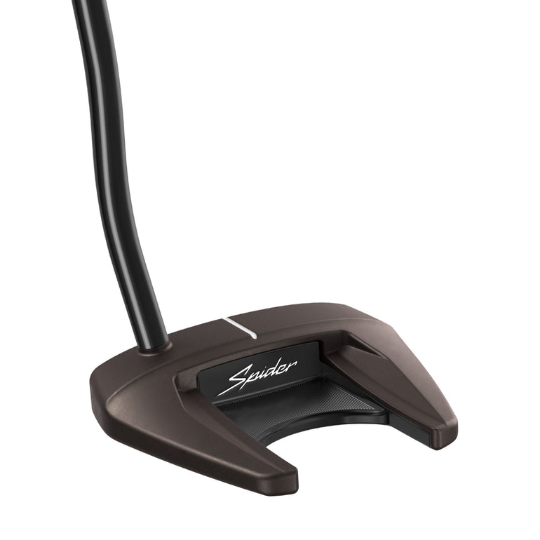 TaylorMade Spider Tour F Torched Single Line Double Bend Putter