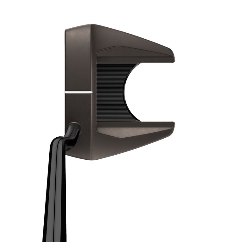 TaylorMade Spider Tour F Torched Single Line Double Bend Putter