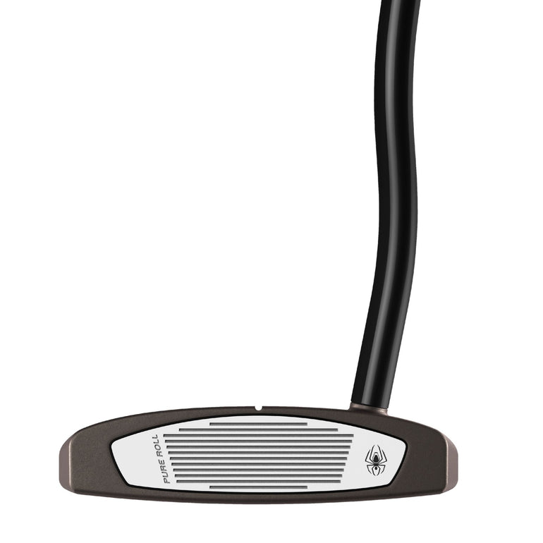 TaylorMade Spider Tour F Torched Single Line Double Bend Putter