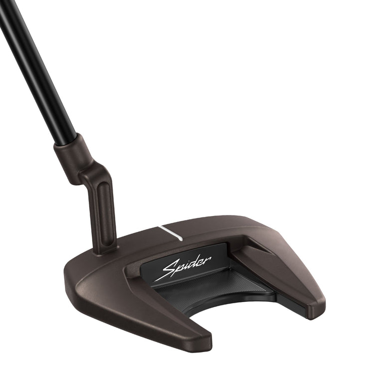 TaylorMade Spider Tour F Torched Single Line L-Neck Putter