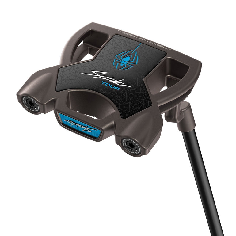 TaylorMade Spider Tour Torched Single Line Putter