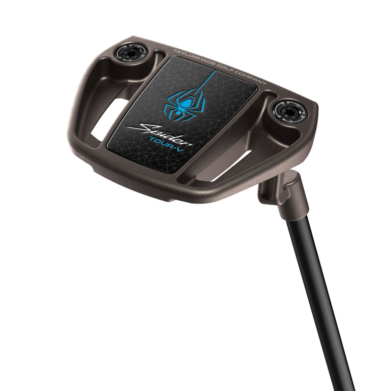 TaylorMade Spider Tour V Torched Single Line L-Neck Putter