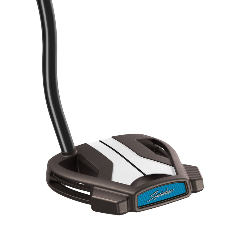 TaylorMade Spider Tour X Torched True Path Double Bend Putter