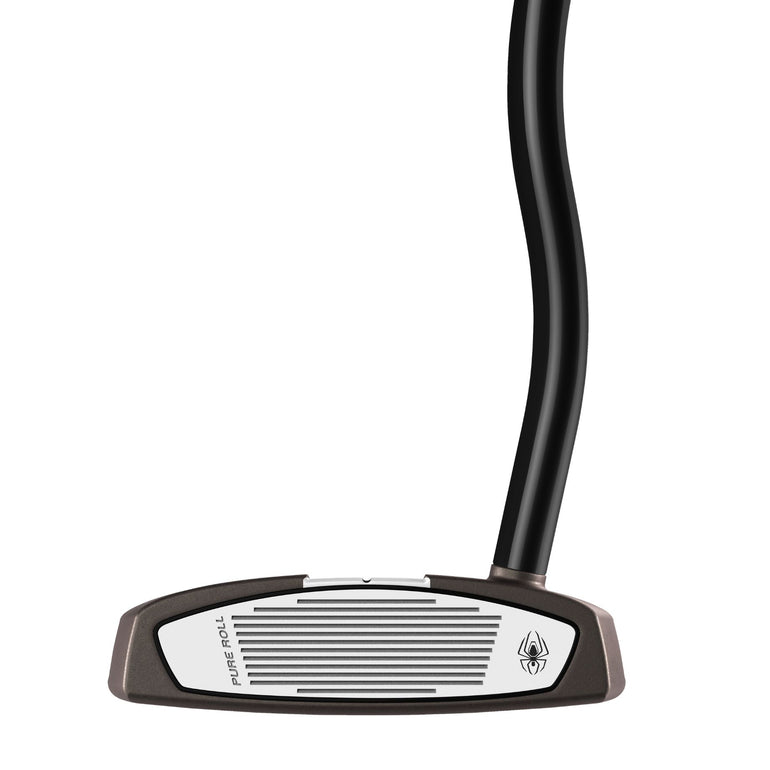 TaylorMade Spider Tour X Torched True Path Double Bend Putter