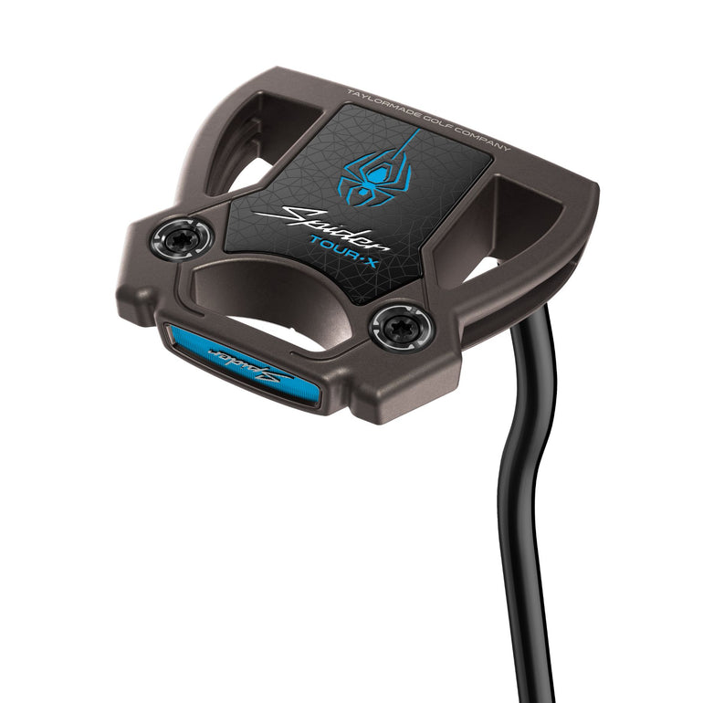 TaylorMade Spider Tour X Torched True Path Double Bend Putter
