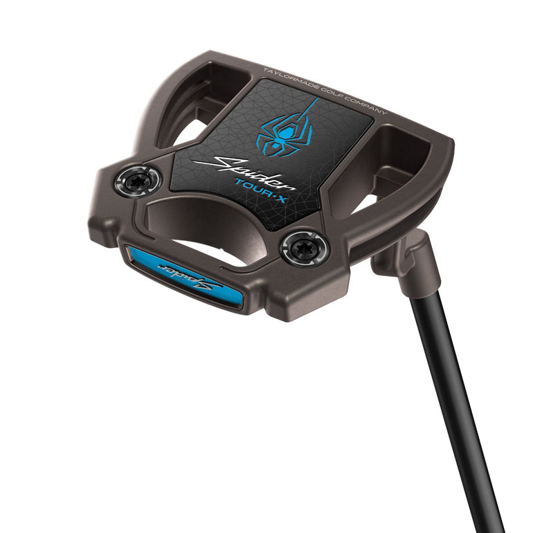 TaylorMade Spider Tour X Torched True Path L-Neck Putter
