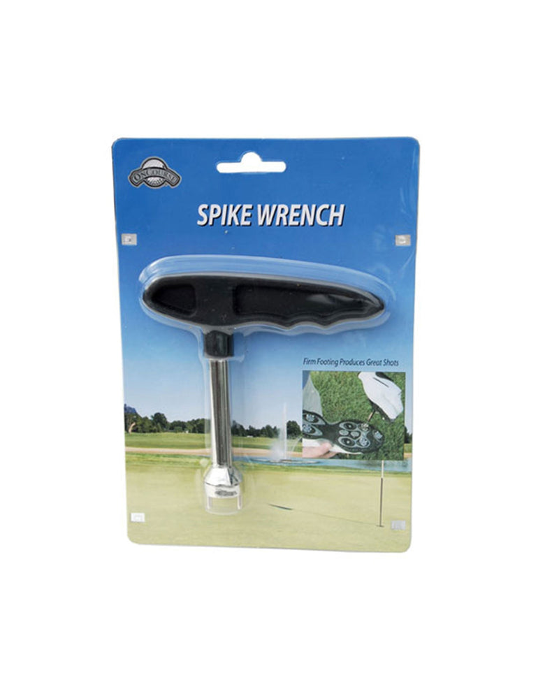 OnCourse Spike Wrench