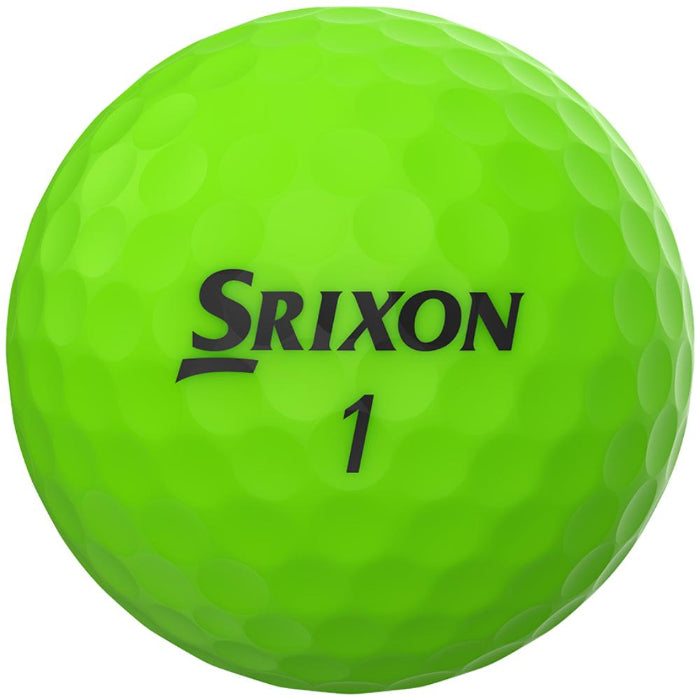 Srixon Soft Feel 14 Brite Golf Balls