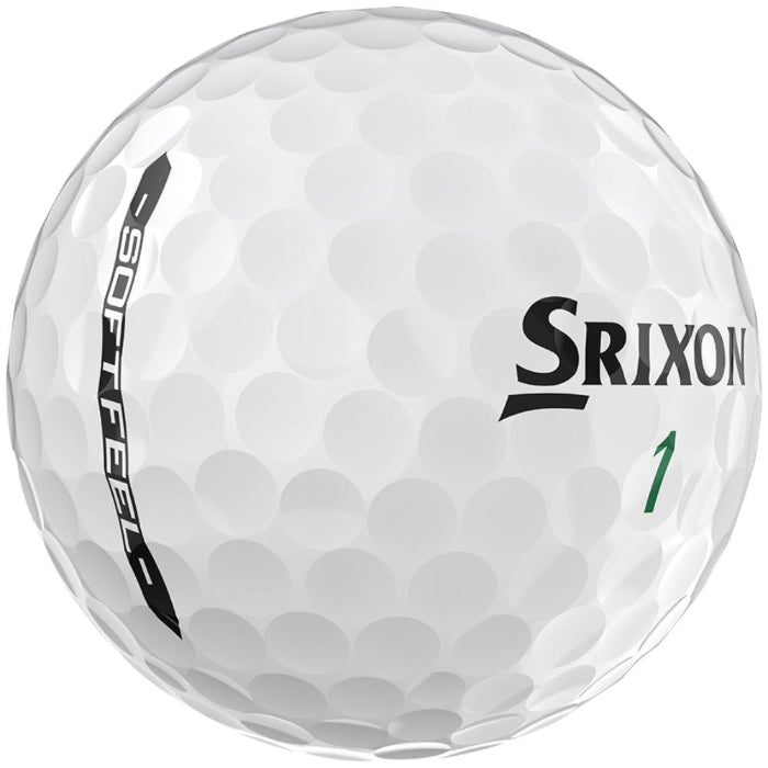 Srixon Soft Feel 14 Golf Balls