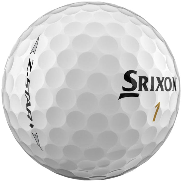 Srixon Z-Star Diamond 3 Golf Balls