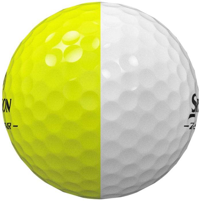 Srixon Z Star 9 Divide Golf Balls