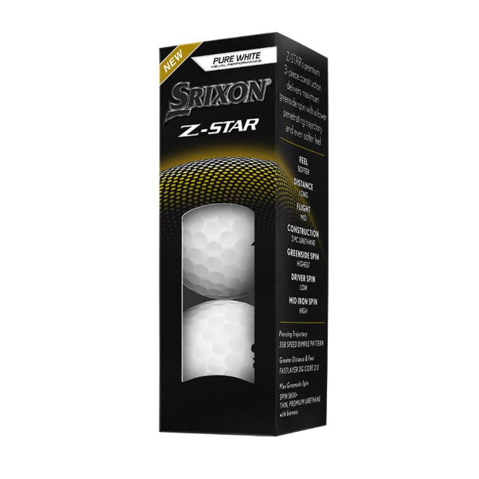 Srixon Z-Star 9 Golf Balls
