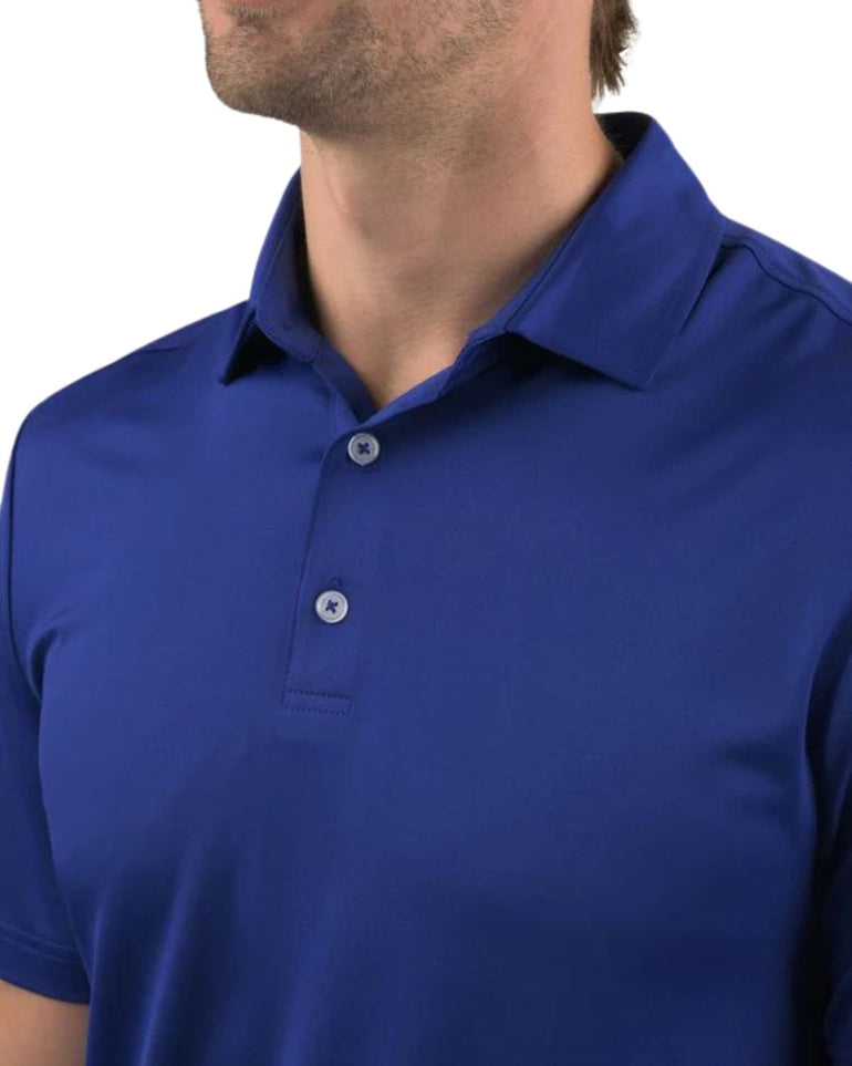 Good Good Golf Men's Swing Easy Polo