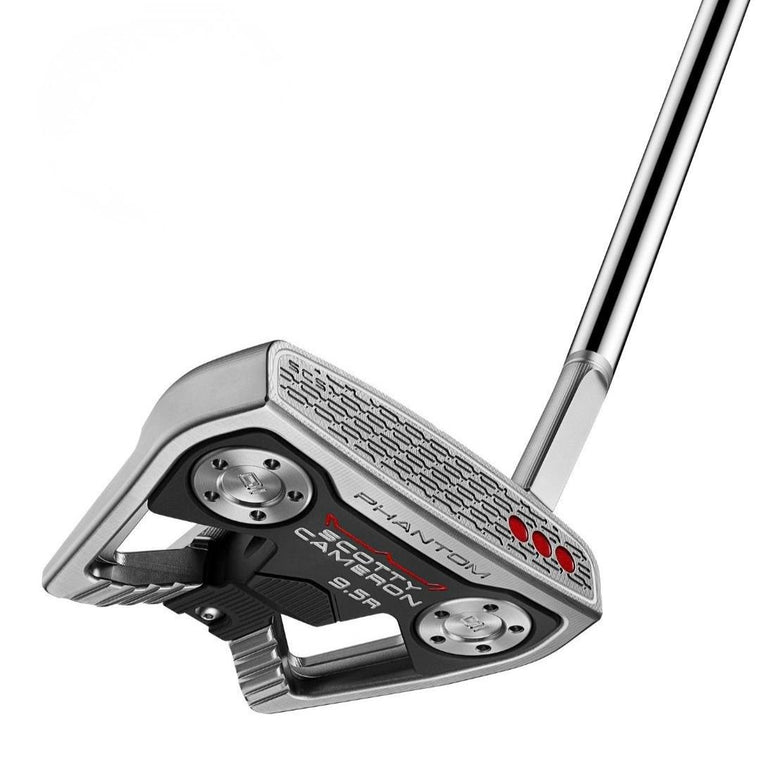 Scotty Cameron Phantom 9.5R Putter