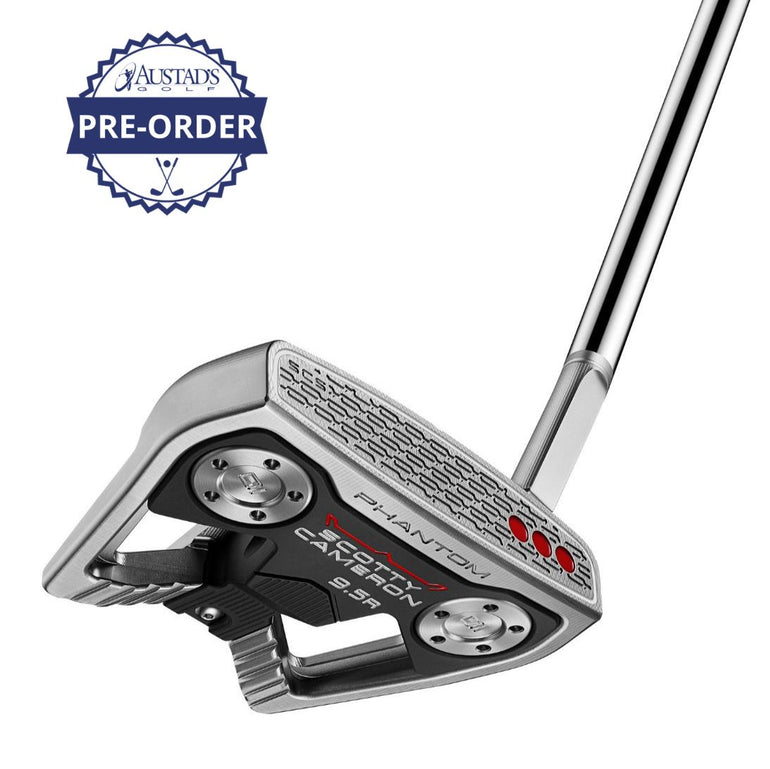 Scotty Cameron Phantom 9.5R Putter