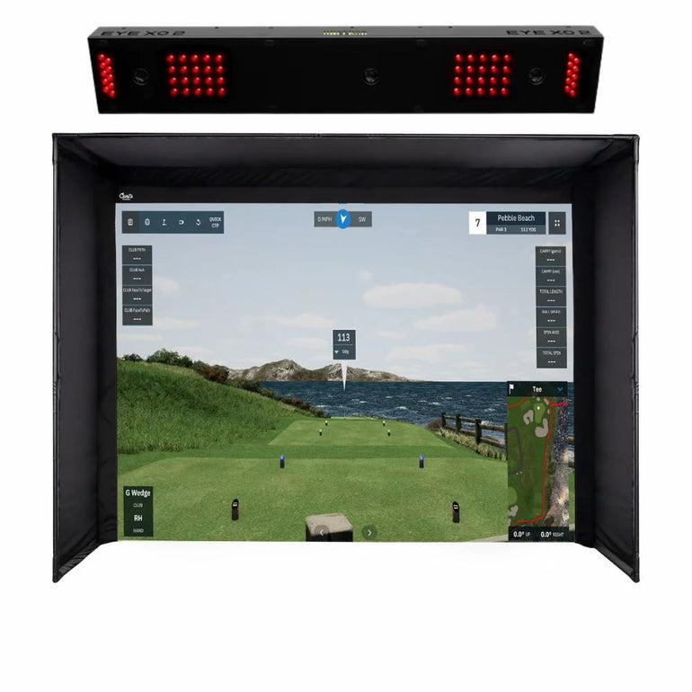 Select Series Uneekor Eye XO2 Simulator Package