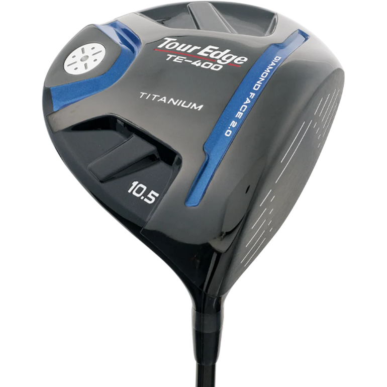 Tour Edge TE-400 Complete Set - Graphite