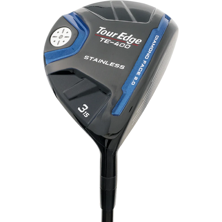 Tour Edge TE-400 Complete Set - Graphite