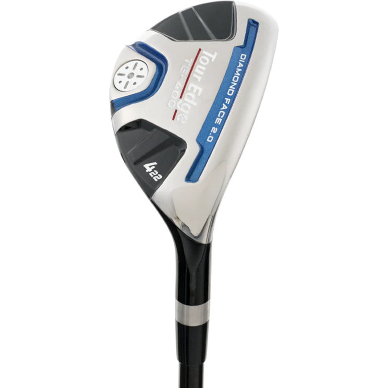 Tour Edge TE-400 Complete Set - Graphite