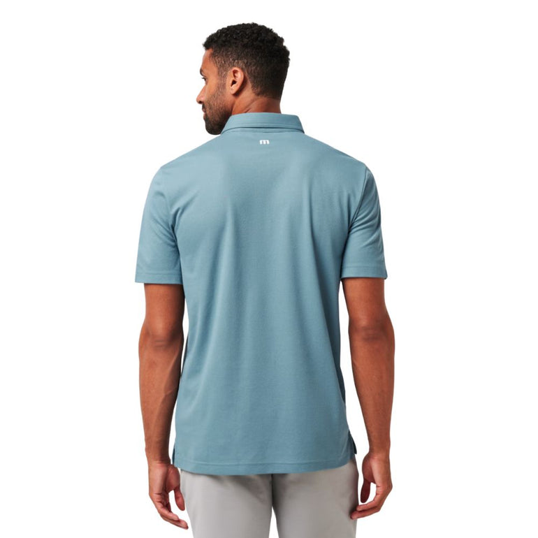 TravisMathew Men's Full Flight Polo 25