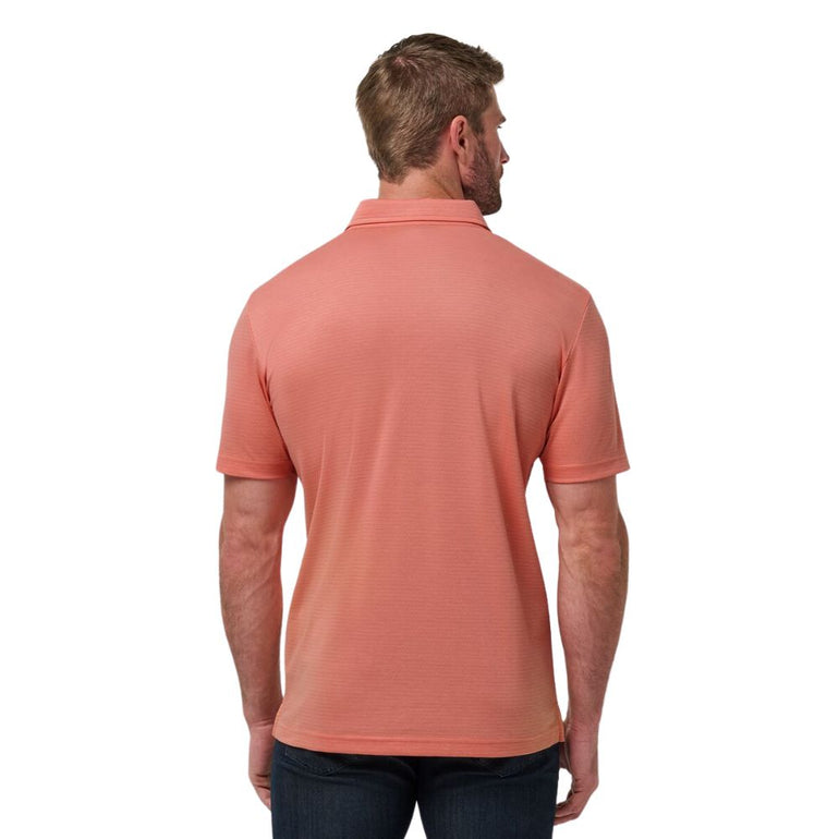TravisMathew Men's On Our Way Polo 25
