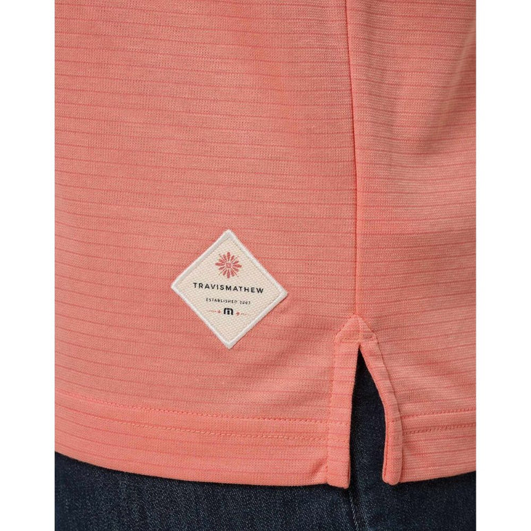 TravisMathew Men's On Our Way Polo 25