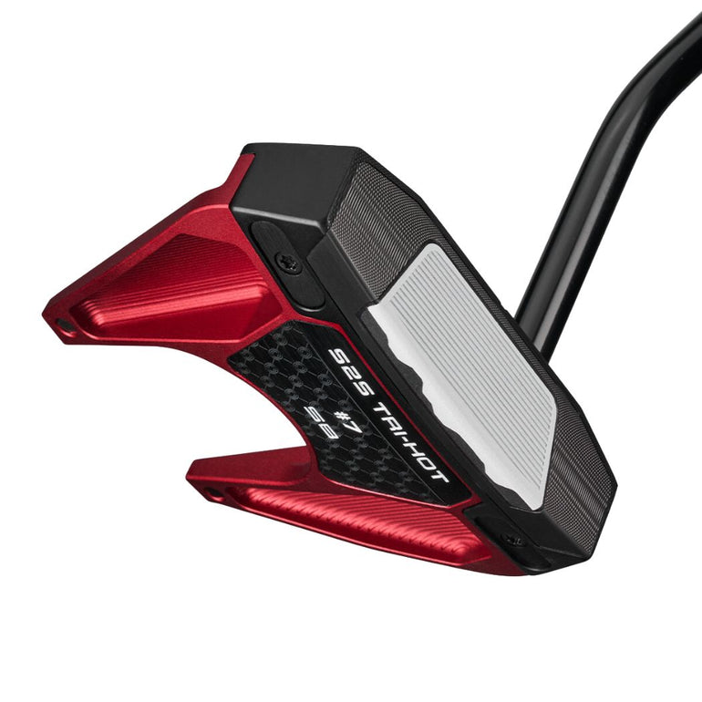 Odyssey Square 2 Square TRI-HOT Cruiser Seven Single Bend Putter
