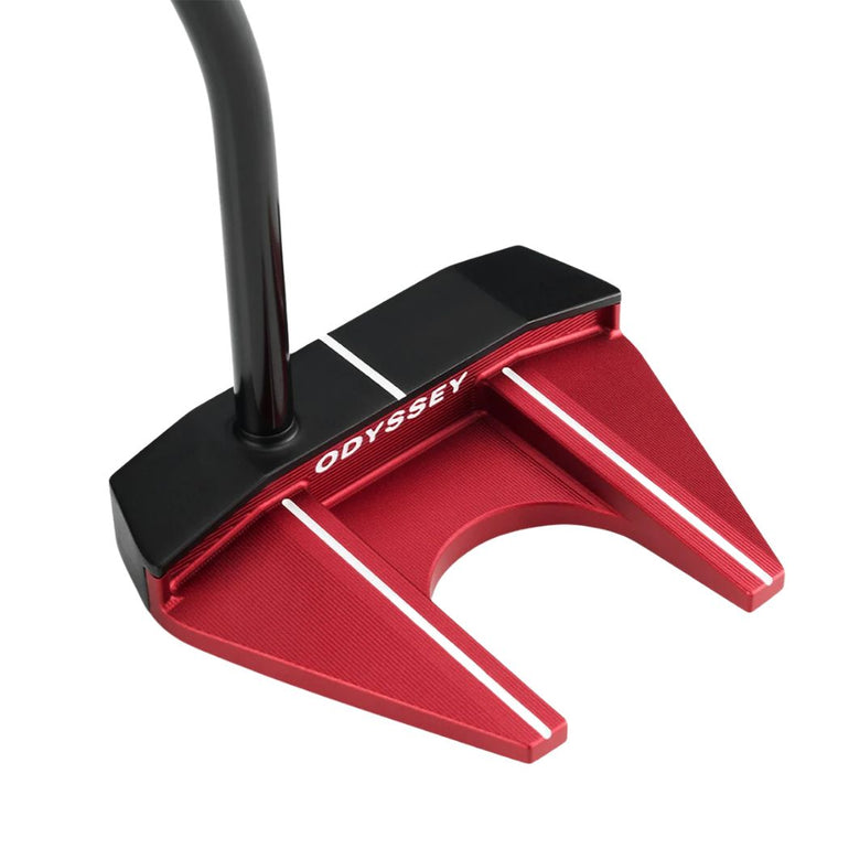 Odyssey Square 2 Square TRI-HOT Cruiser Seven Single Bend Putter
