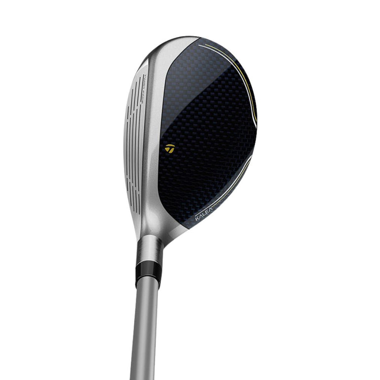 TaylorMade Women's Kalea Gold Complete Cart Bag Set - Grey