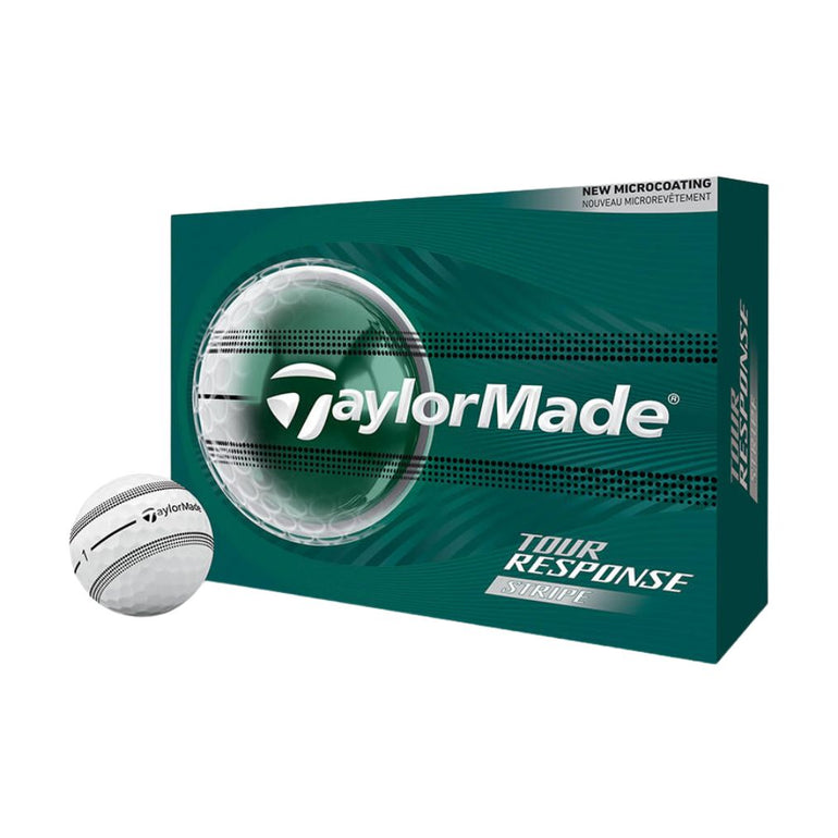 Taylormade Tour Response Stripe Golf Balls 26